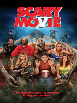 cover image of Scary Movie 5